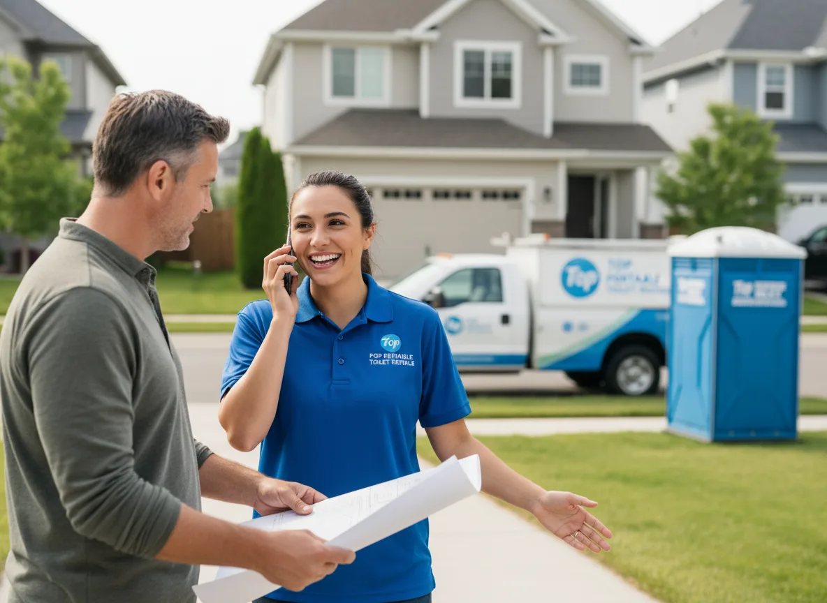 Short Term Porta Potty Rental Kinross, MI FAQs